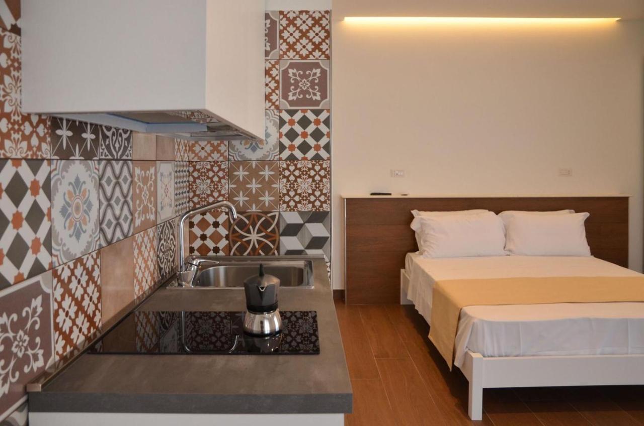 Bed and Breakfast La Casa In Piazza Apice Exterior foto