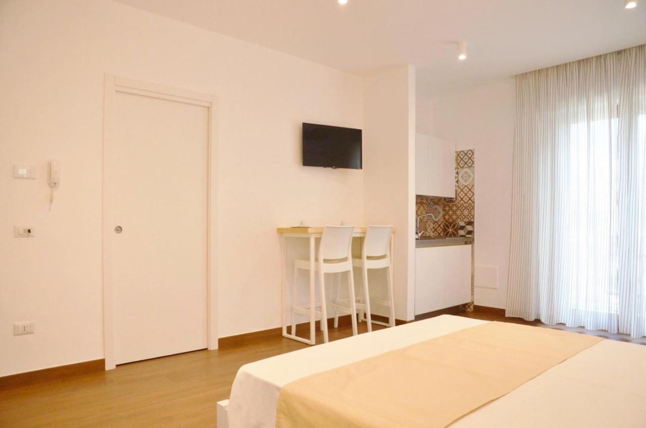 Bed and Breakfast La Casa In Piazza Apice Exterior foto